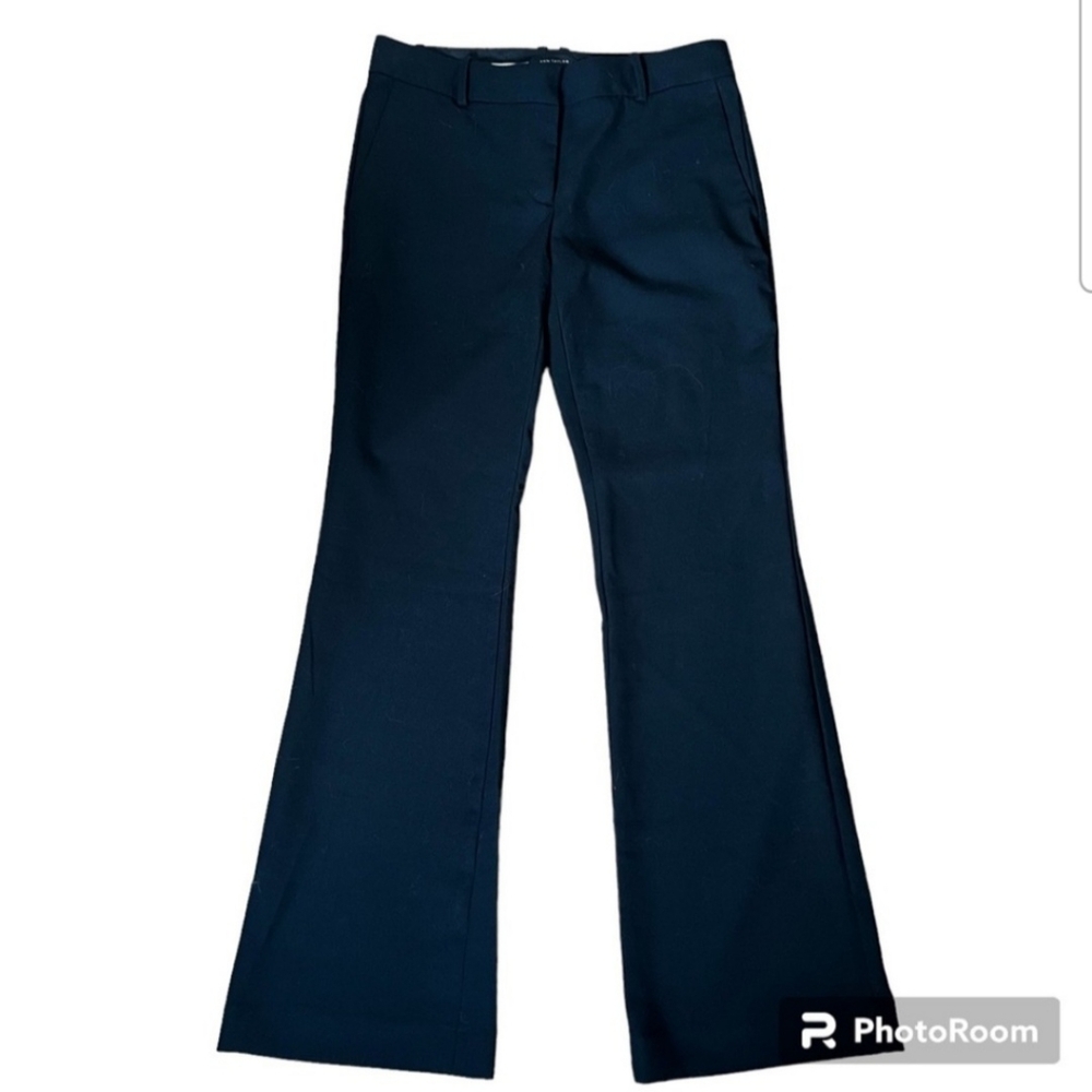 AnnTaylor Black Pants size 4
